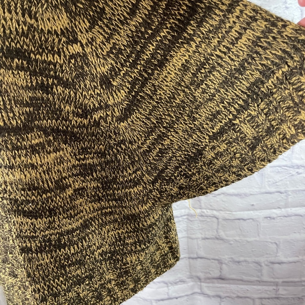 Allison Brittney Open Front Doleman Sleeve Cardigan Sweater - Picture 3 of 6